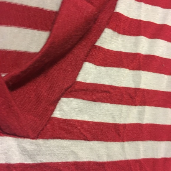 Grey & Red Top - Picture 4 of 4